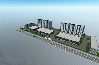 章贡倾斜摄影技术在虚拟现实(VR)中的应用