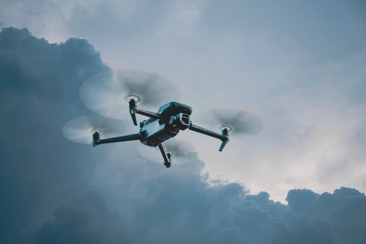 章贡应用 | 风电站选址，看无人机航测如何为风寻“家”