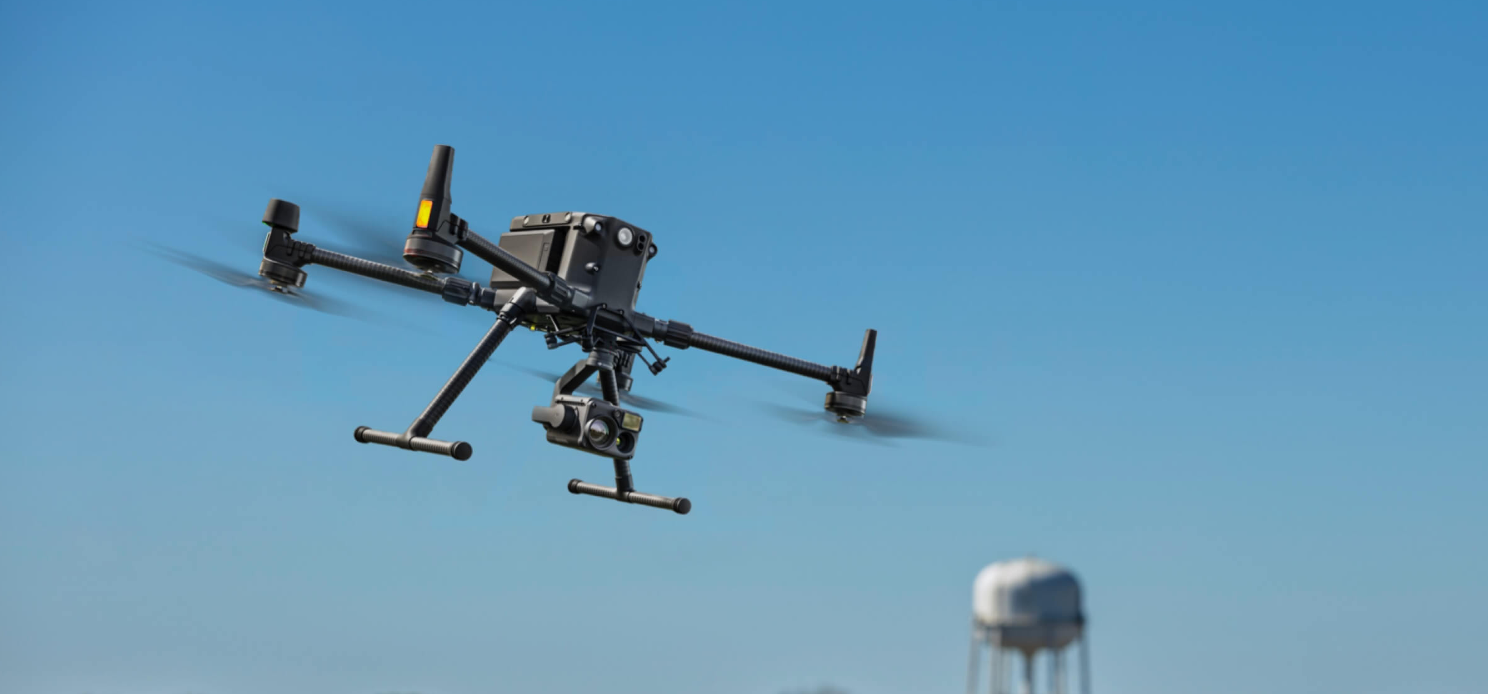 章贡激光可见光齐上阵！ 大疆行业应用发布 DJI L1 和 DJI P1 全新无人机负载